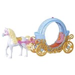 Ficha técnica e caractérísticas do produto Carruagem Mágica da Princesa Cinderela da Disney Disney
