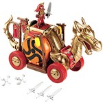 Ficha técnica e caractérísticas do produto Carruagem Samurai - Mattel
