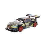 Ficha técnica e caractérísticas do produto Cars-Neon Racers Nigel Gearsley Mattel Cbg13 Cbg10