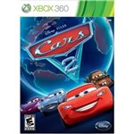 Ficha técnica e caractérísticas do produto Cars 2 Xbox 360