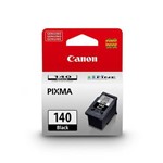 Ficha técnica e caractérísticas do produto Cart Tinta Black Pg140 8ml Canon