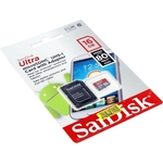 Ficha técnica e caractérísticas do produto Cartao 16gb Micro Sd Classe 10 - Sandisk