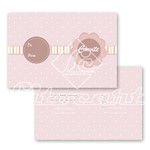Ficha técnica e caractérísticas do produto Cartão Convite com 10un (10x7,5cm) LC-10 Litocart - Litocart
