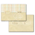 Ficha técnica e caractérísticas do produto Cartão Convite com 10un (10x7,5cm) LC-36 Litocart