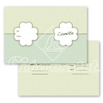 Ficha técnica e caractérísticas do produto Cartão Convite com 10un (10x7,5cm) LC-23 Litocart