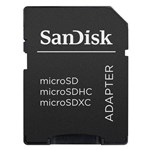 Ficha técnica e caractérísticas do produto Cartão de Memória 16gb CL10 80mb/s Ultra - Sandisk