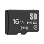 Ficha técnica e caractérísticas do produto Cartão de Memória 16GB MC143 Multilaser
