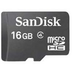 Ficha técnica e caractérísticas do produto Cartao de Memoria 16Gb - Sandisk