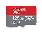 Ficha técnica e caractérísticas do produto Cartão de Memória 128gb Sandisk Micro Sdxc Ultra 80mb/s