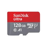 Ficha técnica e caractérísticas do produto Cartão de Memória 128GB Ultra MicroSD Classe 10 Sandisk