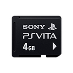 Ficha técnica e caractérísticas do produto Cartão De Memória 4gb - Ps Vita Sony