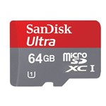 Cartão de Memória 64 Gb 30 MB/S UHS 1 Asdmc164 Sandisk