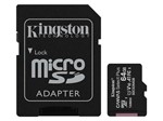 Ficha técnica e caractérísticas do produto Cartao de Memoria 64gb Micro SDHC Kingston Classe 10 100r/85