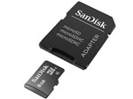 Ficha técnica e caractérísticas do produto Cartão de Memória 8GB SD SEM Adaptador - SanDisk