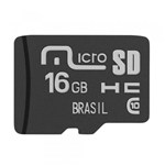 Ficha técnica e caractérísticas do produto Cartão de Memória Classe 10 16GB MC142 Mirage