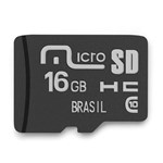 Ficha técnica e caractérísticas do produto Cartão de Memória Classe 10 16GB Mirage - MC142 - Mirage