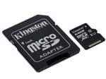 Ficha técnica e caractérísticas do produto Cartao de Memoria Classe 10 Sdcs/64Gb Micro Sdxc 64Gb 80R/10