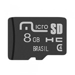 Ficha técnica e caractérísticas do produto Cartão de Memória Classe 4 8GB MC140 Mirage