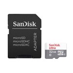 Ficha técnica e caractérísticas do produto Cartão de Memória 32gb Cl10 80mb/s Ultra - Sandisk