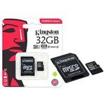 Ficha técnica e caractérísticas do produto Cartão de Memória 32GB Kingston