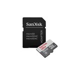 Ficha técnica e caractérísticas do produto Cartão de Memória 32Gb Micro Sd + Adaptador SD - Sandisk