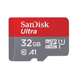Ficha técnica e caractérísticas do produto Cartão de Memoria 32Gb Micro Sd Cl10 98Mb/S Sdsquar Sandisk