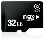 Ficha técnica e caractérísticas do produto Cartão de Memória 32GB Multilaser - Mc111