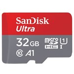 Ficha técnica e caractérísticas do produto Cartão de Memória 32GB para Smartphone - Sandisk