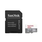 Ficha técnica e caractérísticas do produto Cartão de Memória 32GB SanDisk SD10