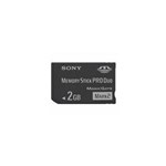 Ficha técnica e caractérísticas do produto Cartão de Memória 2Gb Stick Sony Pro Duo
