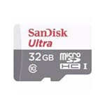 Ficha técnica e caractérísticas do produto Cartão de Memória 32gb Ultra Classe 10 Sandisk