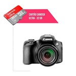Ficha técnica e caractérísticas do produto Cartão de Memória 32gb Ultra para Câmera Canon Powershot Sx60-Hs