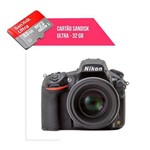 Ficha técnica e caractérísticas do produto Cartão de Memória 32gb Ultra para Câmera Nikon Coolpix D810