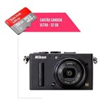 Ficha técnica e caractérísticas do produto Cartão de Memória 32gb Ultra para Câmera Nikon Coolpix