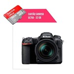 Ficha técnica e caractérísticas do produto Cartão de Memória 32gb Ultra para Câmera Nikon D500