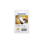 Ficha técnica e caractérísticas do produto Cartão de Memória Micro Sd 64gb 48mb/S com Adaptador Sd - Samsung