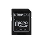 Ficha técnica e caractérísticas do produto Cartao de Memoria Micro Sd 8gb Classe 4 Kingston