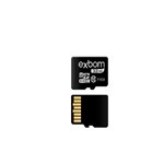 Ficha técnica e caractérísticas do produto Cartão de Memória Micro SD 32GB Classe 10 - Exbom