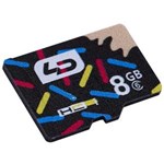 Ficha técnica e caractérísticas do produto Cartão de Memória Micro SD LD (8G)