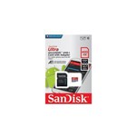 Ficha técnica e caractérísticas do produto Cartão de Memória Micro SDXC 400GB Sandisk Ultra Classe 10 100MB/s