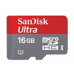 Ficha técnica e caractérísticas do produto Cartão de Memória MicroSD Classe 10 - 16 GB