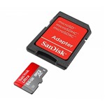 Ficha técnica e caractérísticas do produto Cartão de Memória MicroSD Classe 10 - 64 GB