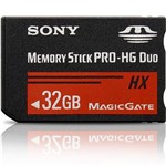 Cartão de Memória PRO-HG Duo 8GB - Sony