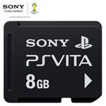 Ficha técnica e caractérísticas do produto Cartão de Memória Sony para PS Vita com 8 GB