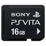 Ficha técnica e caractérísticas do produto Cartão de Memória Sony Ps Vita 16Gb