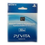 Ficha técnica e caractérísticas do produto Cartão de Memória Sony Ps Vita 32Gb