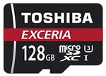 Ficha técnica e caractérísticas do produto Cartão de Memória Toshiba Micro Sdxc 90mb/s 4k 128gb