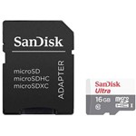 Cartão de Memória Ultra Microsd Sandisk