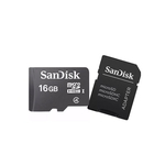Ficha técnica e caractérísticas do produto Cartão Memória 16 Gb Sandisk