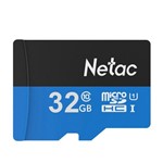 Ficha técnica e caractérísticas do produto Cartão Memória MicroSd 32GB 80MB/s Netac - Sandisk